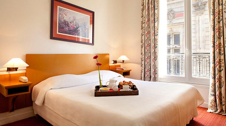 Hotel La Manufacture Room