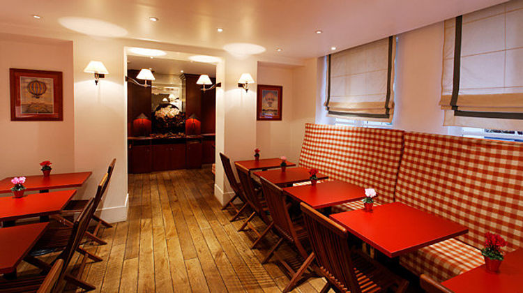 Hotel La Manufacture Restaurant