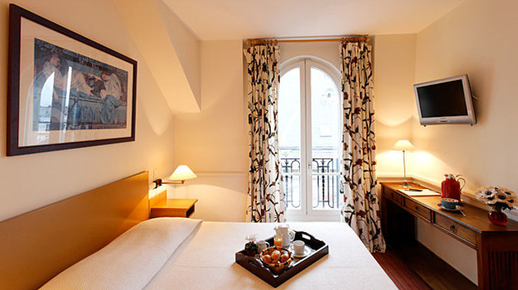 Hotel La Manufacture Room