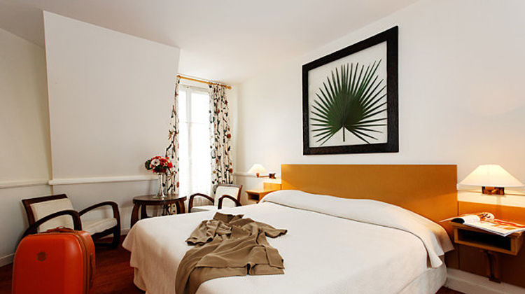 Hotel La Manufacture Room