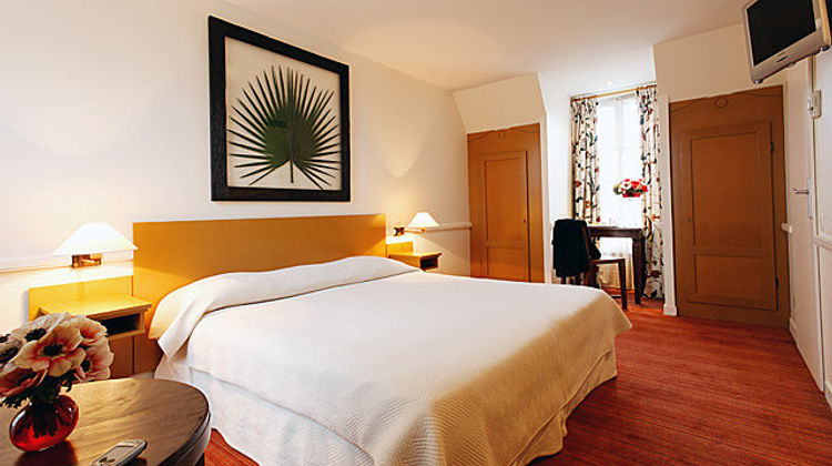 Hotel La Manufacture Room