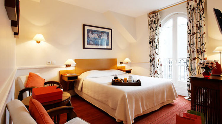 Hotel La Manufacture Room