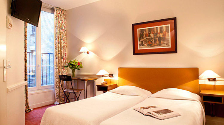 Hotel La Manufacture Room
