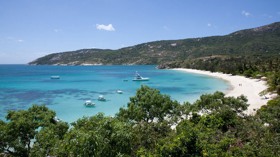 Lizard Island Resort, Lizard Island, Australia