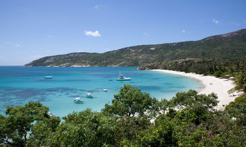 Lizard Island Resort