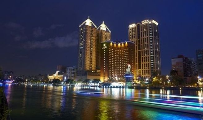 The Ambassador Hotel Kaohsiung Exterior