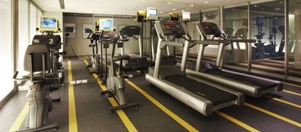 The Ambassador Hotel Kaohsiung Health Club