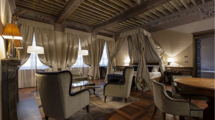 Palazzo Righini Suite