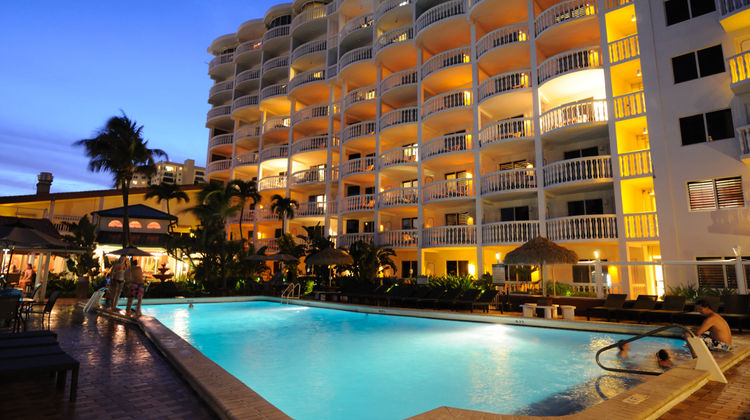 Beachcomber Resort & Villas Pool