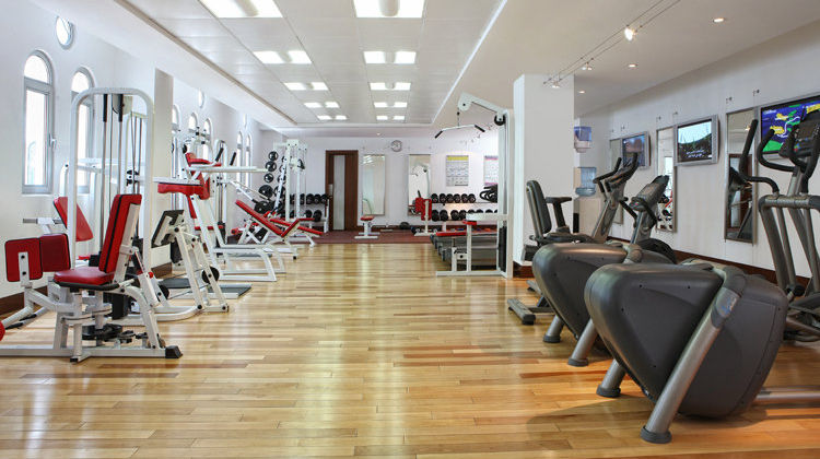 Villa Rotana Health Club