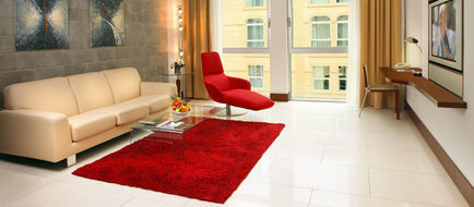 Villa Rotana Lobby