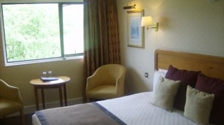 Riverside Lodge Hotel Room