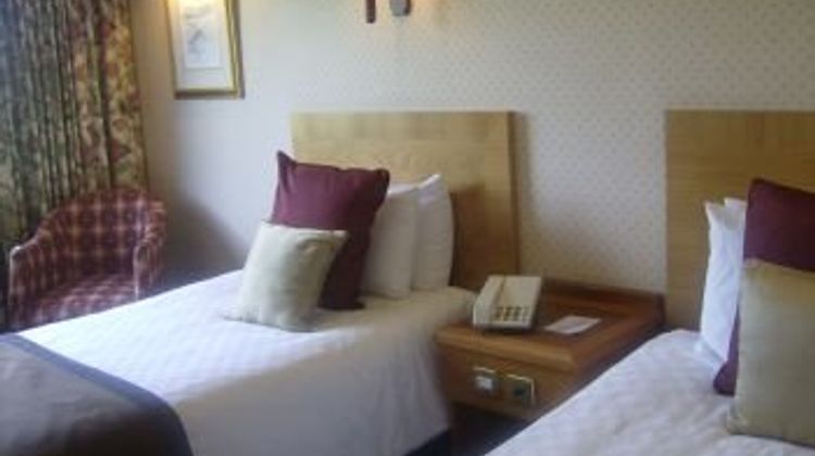 Riverside Lodge Hotel Room
