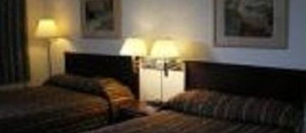 Sun Dek Motel Room