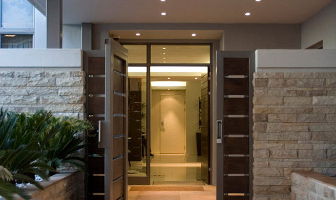 The Hyde All Suite Hotel Exterior