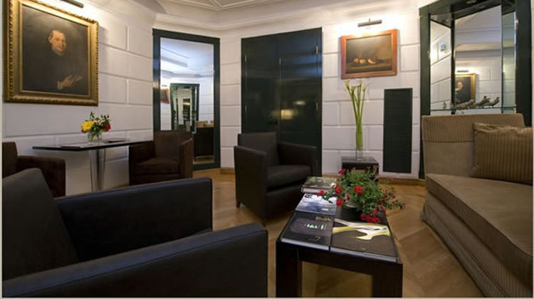 Duca d'Alba Hotel Lobby