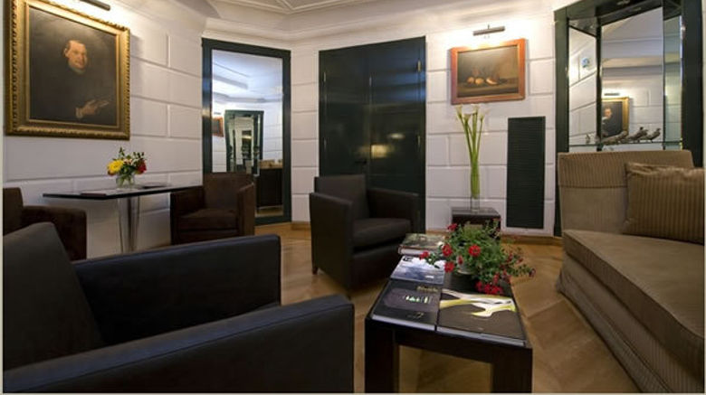 <b>Duca d'Alba Hotel Lobby</b>. Images powered by <a href="https://www.leonardoworldwide.com/" title="Leonardo Worldwide" target="_blank">Leonardo</a>.