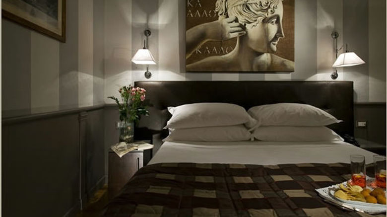 <b>Duca d'Alba Hotel Room</b>. Images powered by <a href="https://www.leonardoworldwide.com/" title="Leonardo Worldwide" target="_blank">Leonardo</a>.