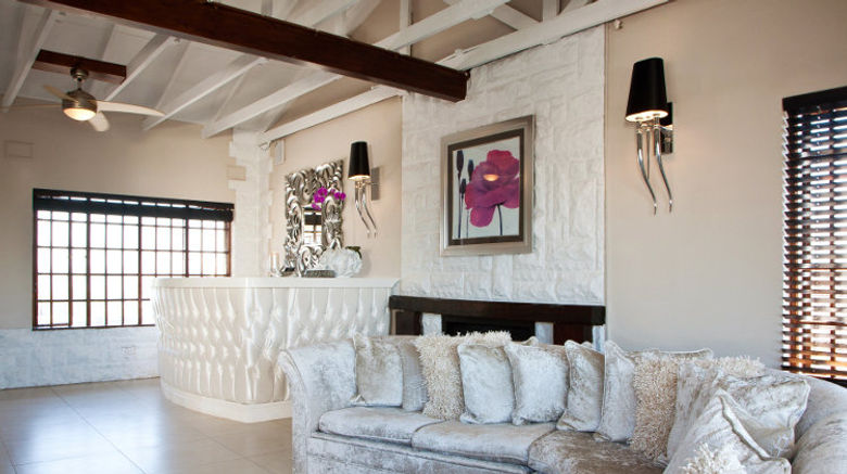 <b>The View Boutique Hotel & Spa Lobby</b>. Images powered by <a href="https://www.leonardoworldwide.com/" title="Leonardo Worldwide" target="_blank">Leonardo</a>.