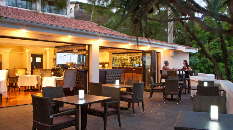 The View Boutique Hotel & Spa Restaurant