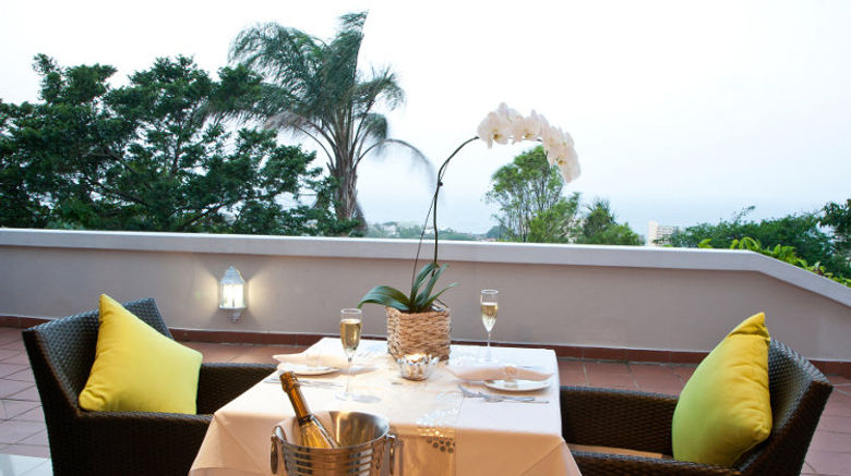 <b>The View Boutique Hotel & Spa Restaurant</b>. Images powered by <a href="https://www.leonardoworldwide.com/" title="Leonardo Worldwide" target="_blank">Leonardo</a>.