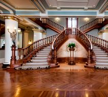 Vidago Palace Lobby