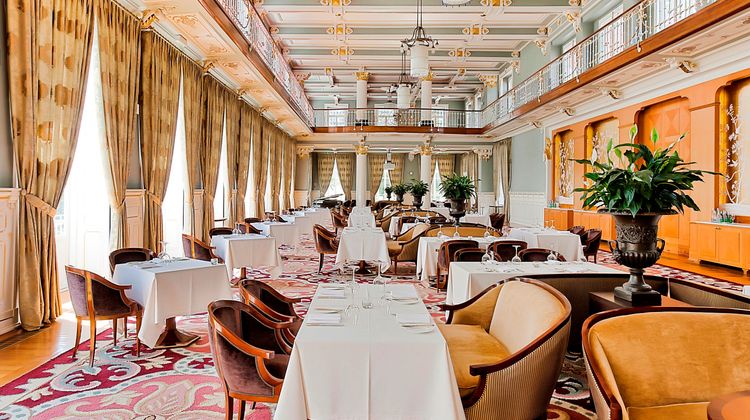 Vidago Palace Restaurant