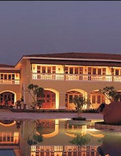 The LaLiT Golf & Spa Resort Goa