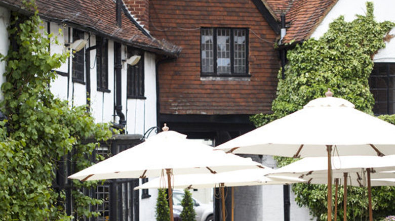 <b>The Crown Inn Exterior</b>. Images powered by <a href="https://www.leonardoworldwide.com/" title="Leonardo Worldwide" target="_blank">Leonardo</a>.