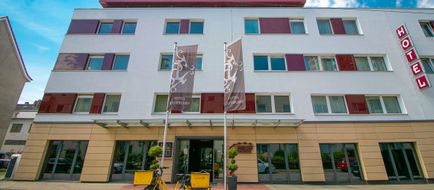 Hotel Haverkamp Exterior