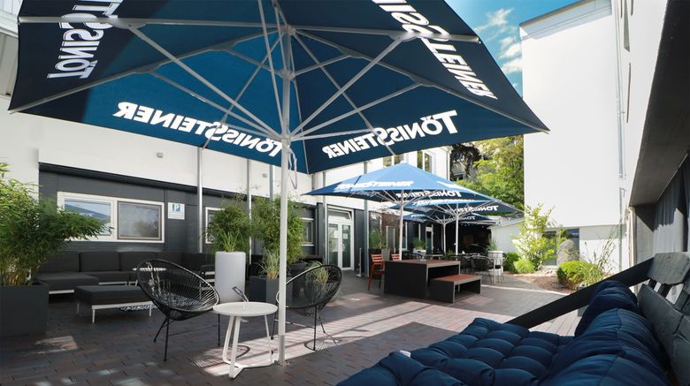 <b>Hotel Haverkamp Exterior</b>. Images powered by <a href="https://www.leonardoworldwide.com/" title="Leonardo Worldwide" target="_blank">Leonardo</a>.