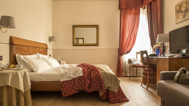 <b>Ambasciatori Hotel Room</b>. Images powered by <a href="https://www.leonardoworldwide.com/" title="Leonardo Worldwide" target="_blank">Leonardo</a>.