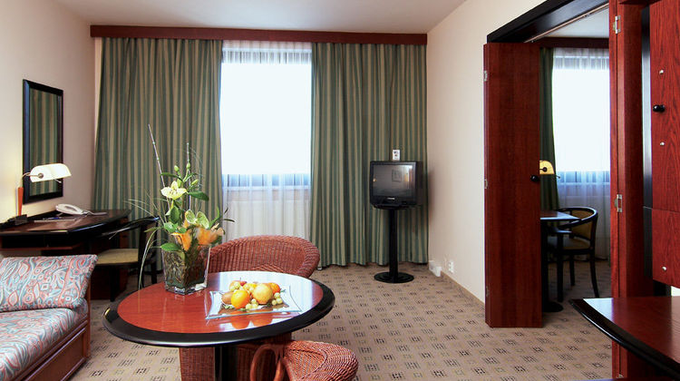 Hotel Expo Room