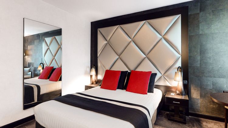 Hotel Palladia Room
