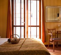 Willa Lubicz Hotel Room