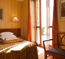 Willa Lubicz Hotel Room