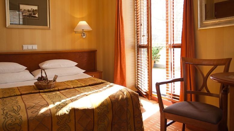 <b>Willa Lubicz Hotel Room</b>. Images powered by <a href="https://www.leonardoworldwide.com/" title="Leonardo Worldwide" target="_blank">Leonardo</a>.