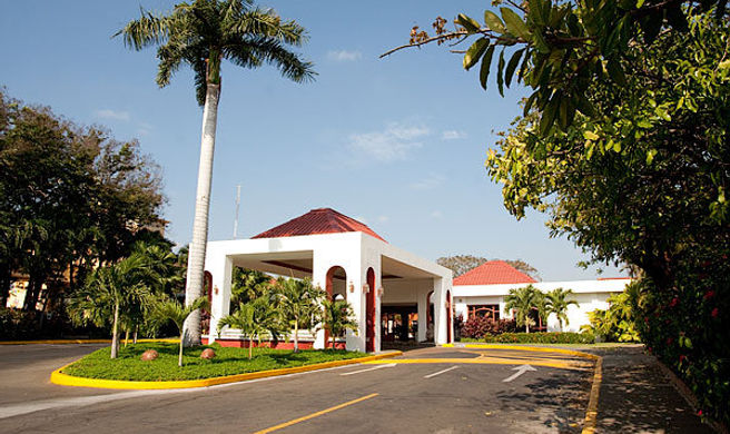 Camino Real Managua Exterior