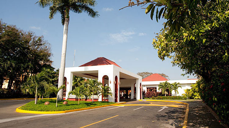Camino Real Managua Exterior