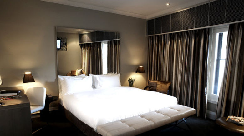 <b>The Kirketon Hotel Room</b>. Images powered by <a href="https://www.leonardoworldwide.com/" title="Leonardo Worldwide" target="_blank">Leonardo</a>.