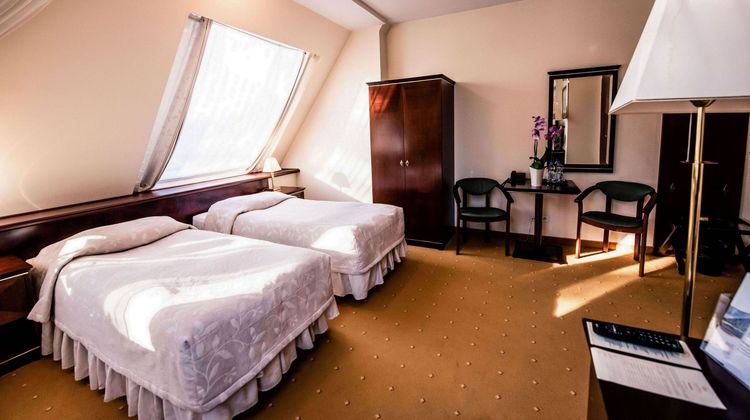 Hotel Piramida Room