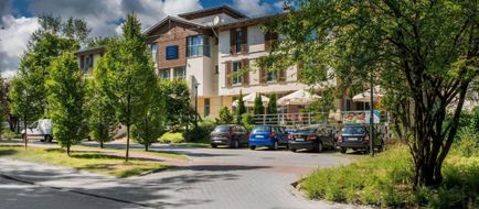 Hotel Aqua Sopot Exterior