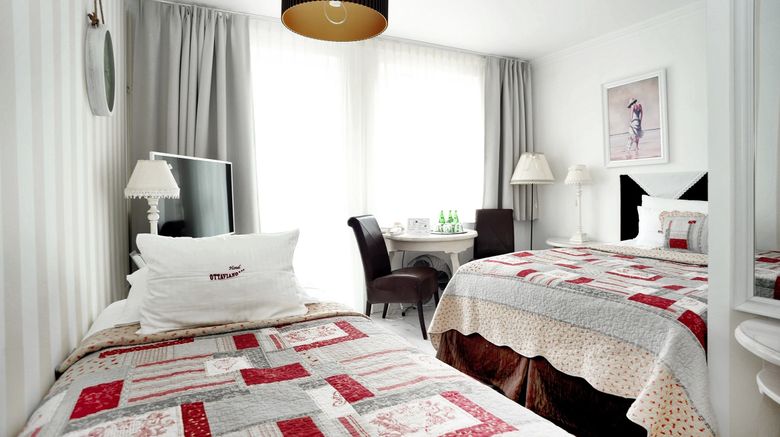 <b>Hotel Ottaviano Room</b>. Images powered by <a href="https://www.leonardoworldwide.com/" title="Leonardo Worldwide" target="_blank">Leonardo</a>.
