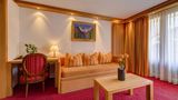 Excelsior Hotel Room