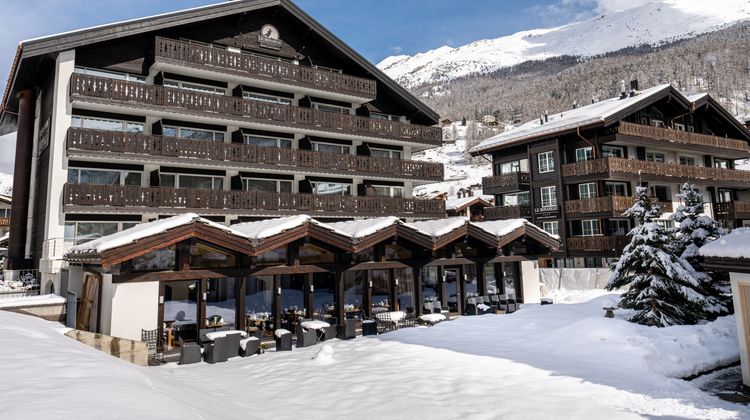Mirabeau Hotel Residence Exterior