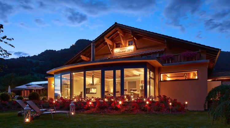 Salzano Hotel-Spa-Restaurant Exterior