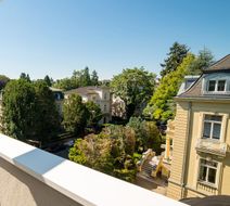 Fontana Hotel Wiesbaden Exterior