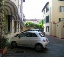 Residence La Contessina Exterior