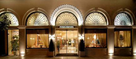 Athens Atrium Hotel & Suites Exterior