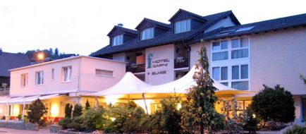 Hotel-Restaurant Felmis Exterior